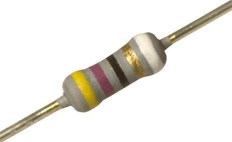 VISHAY NFR25H0001001JR500 RESISTOR, METAL FILM