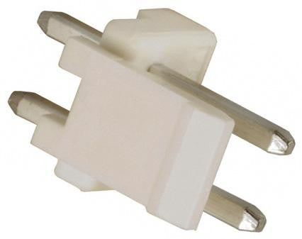 AMP - TE CONNECTIVITY 1-1318300-2 WIRE-BOARD CONNECTOR HEADER 2 POSITION, 3.96MM