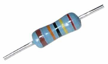 VISHAY SFR16S0006040FR500 METAL FILM RESISTOR, 604 OHM, 500mW, 1%