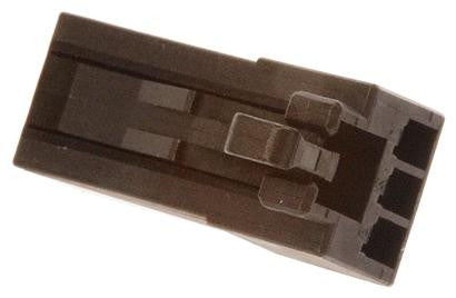 AMP - TE CONNECTIVITY 2-1318120-3 CONNECTOR HOUSING, RECEPTACLE, 3 POSITION, 1 ROW, 2.5MM, Y KEY