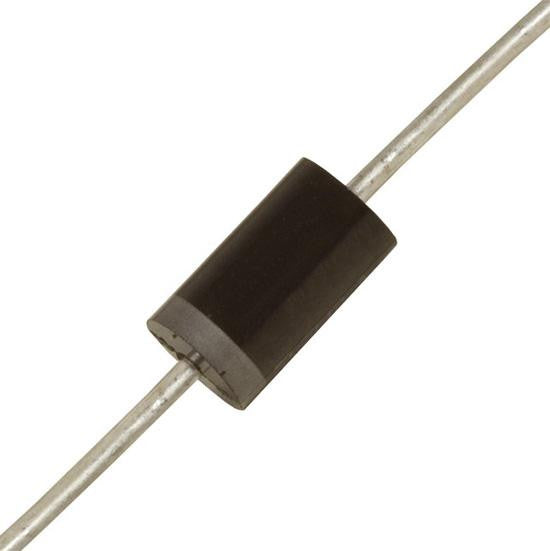 ON SEMICONDUCTOR P6KE24AG TVS DIODE, 600W, 24V, 017AA