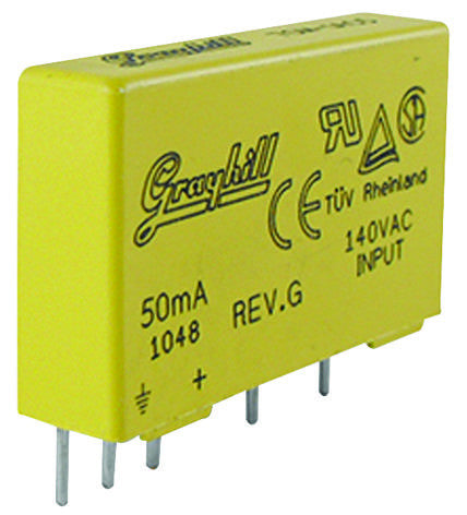 GRAYHILL 70M-IAC5A I/O MODULE