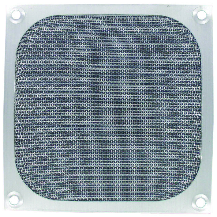 QUALTEK ELECTRONICS 06450-M EMI/RFI Fan Filter