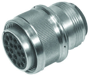 AMPHENOL AEROSPACE MS3456W16-10S CIRCULAR CONNECTOR, PLUG, 16-10, CABLE