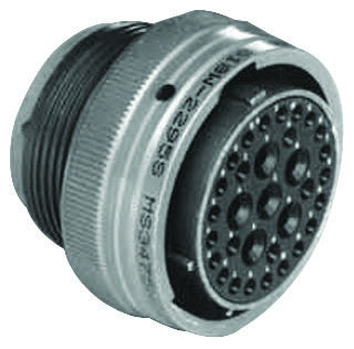 AMPHENOL AEROSPACE MS3476W10-6S CIRCULAR CONNECTOR, PLUG, 10-6, CABLE