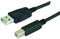 L-COM CAUALB-1M USB CABLE ASSEMBLY