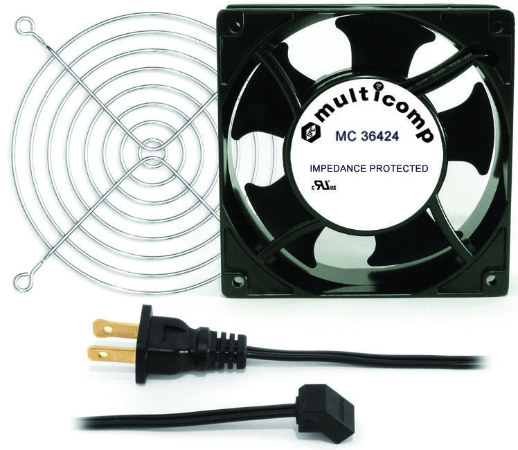 MULTICOMP MC36426 FAN KIT