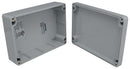 BUD Industries PN-1324-A PN-1324-A Enclosure Wall Mount PC Grey