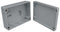 BUD Industries PN-1324-A PN-1324-A Enclosure Wall Mount PC Grey