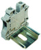 EATON CUTLER HAMMER XBUT6 TERMINAL BLOCK, 8.2MM, 50A, 24-8AWG