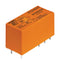 Schrack - TE Connectivity RTD14005 Power Relay Spdt 5VDC 16A THT