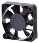 ADDA AD0424MB-G70 AXIAL FAN, 40MM, 24VDC, 5CFM, 22DBA