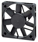 ADDA AD0812HB-D71 AXIAL FAN, 80MM, 12VDC, 29.9CFM, 33.4DBA