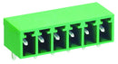 MULTICOMP MCTE-03B12 TERMINAL BLOCK HEADER, RIGHT ANGLE, 12 POSITION, 3.81MM