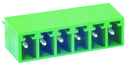 MULTICOMP MCTE-04A09 TERMINAL BLOCK HEADER, VERTICAL, 9 POSITION, 3.5MM