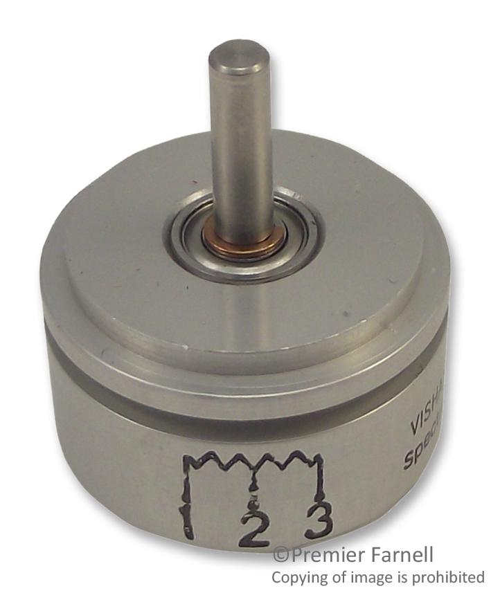 Vishay 157S103MX 157S103MX Rotary Potentiometer Conductive Plastic 10 Kohm 1 Turns Linear W &plusmn; 20% 157