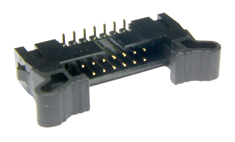 Multicomp PRO MP008683 Pin Header Wire-to-Board 2 mm Rows 14 Contacts Surface Mount Straight MCP 2MM SMD