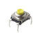 C&amp;K Components KSA0V211 LFTR KSA0V211 LFTR Tactile Switch 0.05A 32VDC 130GF THT