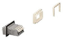 WAGO 828-334 TERMINAL BLOCK, PCB, 4 POSITION, 16-6AWG