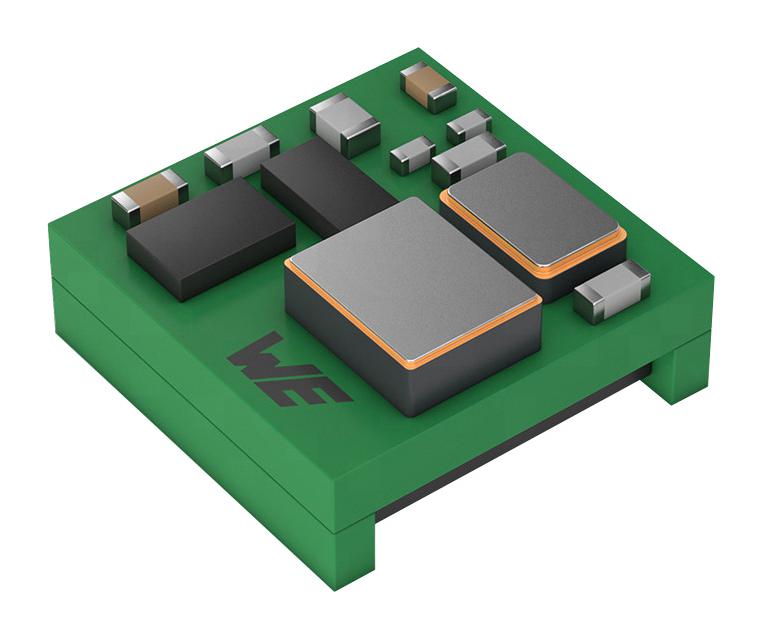 Wurth Elektronik 2613021137000 2613021137000 Communication Module Elara-II GPS/GLOGNSS 52 Channel 1.56-1.62 GHz I2C Uart 1.71 V to 1.89