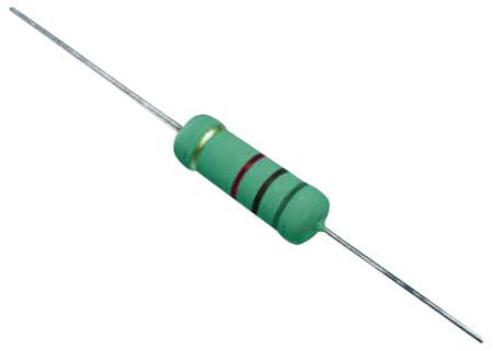 MULTICOMP MCKNP03UJ050KB00 WIREWOUND RESISTOR, 0.5 OHM, 3W, 5%