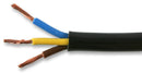 PRO Elec PEL01095 Multicore Cable Unscreened 3 Core 13 AWG 2.50 mm&sup2; 328.08 ft 100 m