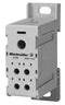 WEIDMULLER 1879360000 POWER DISTRIBUTION BLOCK, DIN RAIL, 14-2/0 AWG