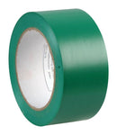 Multicomp PRO MP002153 Electrical Insulation Tape PVC (Polyvinyl Chloride) Green 50 mm x 33 m