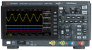 Keysight Technologies DSOX1204A Digital Oscilloscope Infiniivision 1000 X-Series 4 Channel 70 MHz 1 Gsps Mpts 5 ns