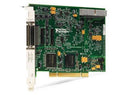 NI 779295-01 Multifunction I/O Device PCI-6225 250 Ksps 16 bit 80 Input 2 Output 24 &plusmn; 10 V DAQ