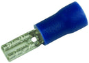 MULTICOMP MC29413 TERMINAL, FEMALE DISCONNECT, 0.11IN, CRIMP,BLUE