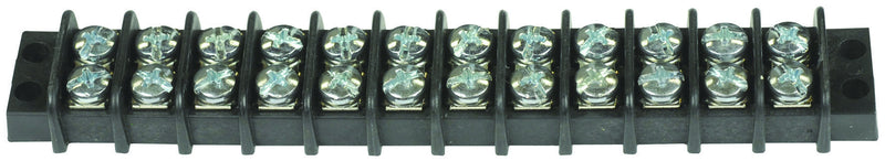 MOLEX 38770-0112 TERMINAL BLOCK, BARRIER, 12 POSITION, 24-12AWG