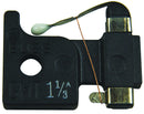 EATON BUSSMANN SERIES BK/GMT-1-1-3A FUSE, ALARM INDICATING, 1.33A, FAST ACT