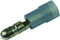 MULTICOMP MC29457 TERMINAL, MALE BULLET, CRIMP, BLUE