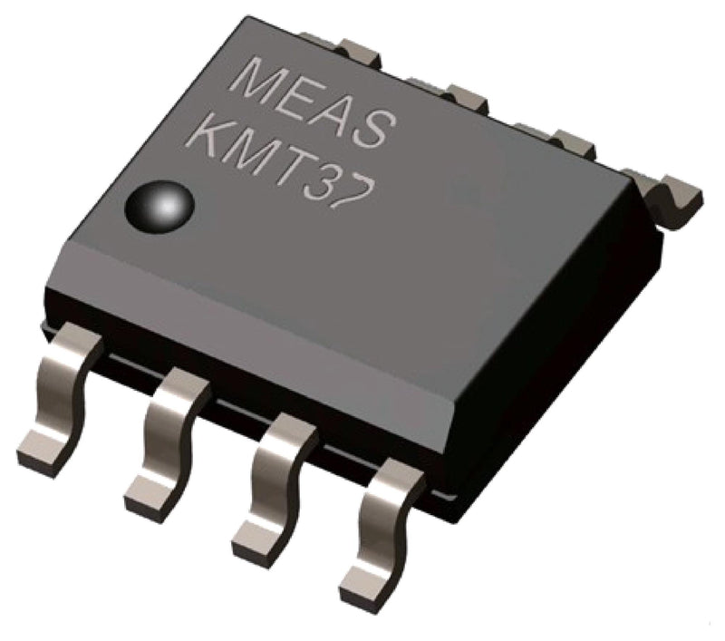 TE Connectivity Sensors G-MRCO-037 Magnetic Angle Sensor AMR SOIC-8