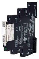 IDEC RV8H-L-D24 RELAY, SPDT, 250VAC, 6A