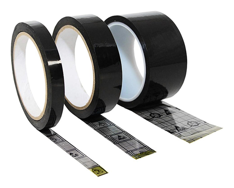 Multicomp PRO MP004375 MP004375 ESD Tape Grid Polypropylene 19 mm x 40 m