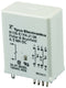 POTTER&BRUMFIELD - TE CONNECTIVITY R10S-E1Y4-J1.0K RELAY, 4PDT, 120VAC, 28VDC, 2A