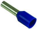 PANDUIT FSD80-18-D TERMINAL, WIRE FERRULE, 14AWG, BLU