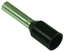 PANDUIT FSD78-8-D TERMINAL, WIRE FERRULE, 16AWG, BLK