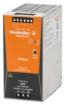 Weidmuller 1469490000 AC/DC DIN Rail Power Supply (PSU) ITE 1 Output 240 W 24 VDC 10 A