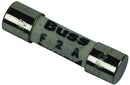 EATON BUSSMANN SERIES BK/GDA-2A FUSE, CARTRIDGE, 2A, 5X20MM, FAST ACTING