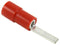 THOMAS & BETTS TV18-10BL-L TERMINAL, BLADE, CRIMP, RED, 22-16AWG