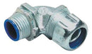 THOMAS & BETTS 5252 CONDUIT FITTING, 90 DEGREE LIQUIDTIGHT, IRON, 12.7MM,