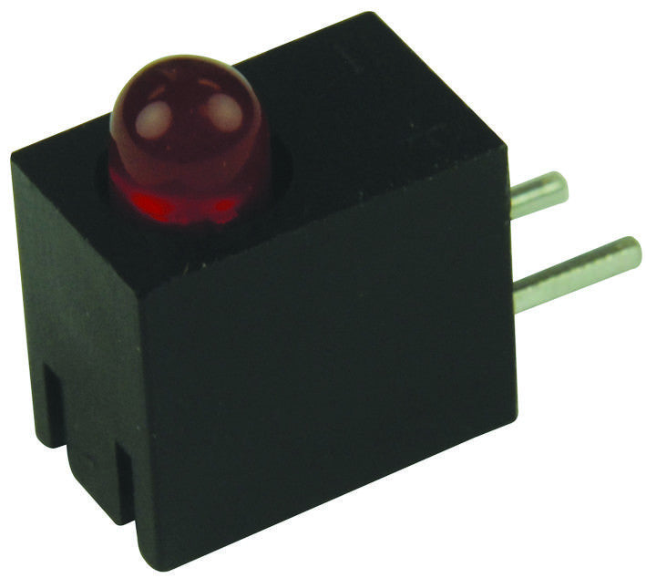 LUMEX SSF-LXH103ID. INDICATOR, LED PCB, 3MM, RED, 2.1V