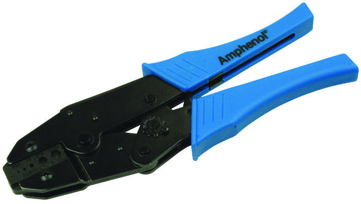 AMPHENOL RF CTL-5 CRIMP TOOL