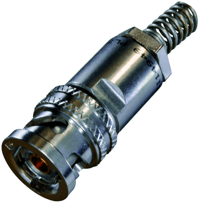 TROMPETER - CINCH CONNECTIVITY PL75-29BR RF/COAXIAL, TWINAX TRB PLUG, STRAIGHT