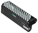 Wera 05057434001 Bit Set Universal Holder Check Pozidrive Phillips Torx Slotted Hex 31 Piece