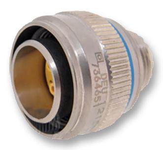 Deutsch - TE Connectivity 983-6KE14-07S6 983-6KE14-07S6 Circular Connector 983 Straight Plug 7 Contacts Crimp Socket Threaded 14-7