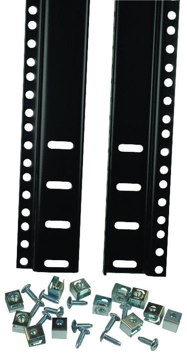 BUD INDUSTRIES PMR-9453 PANEL MOUNTING RAIL